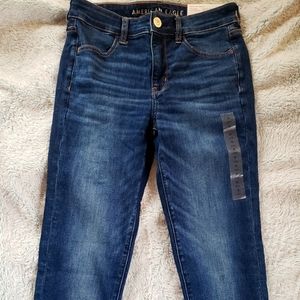American eagle jeggings